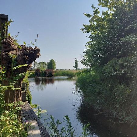 Willa Woning Aan Het Water Bergen Zewnętrze zdjęcie