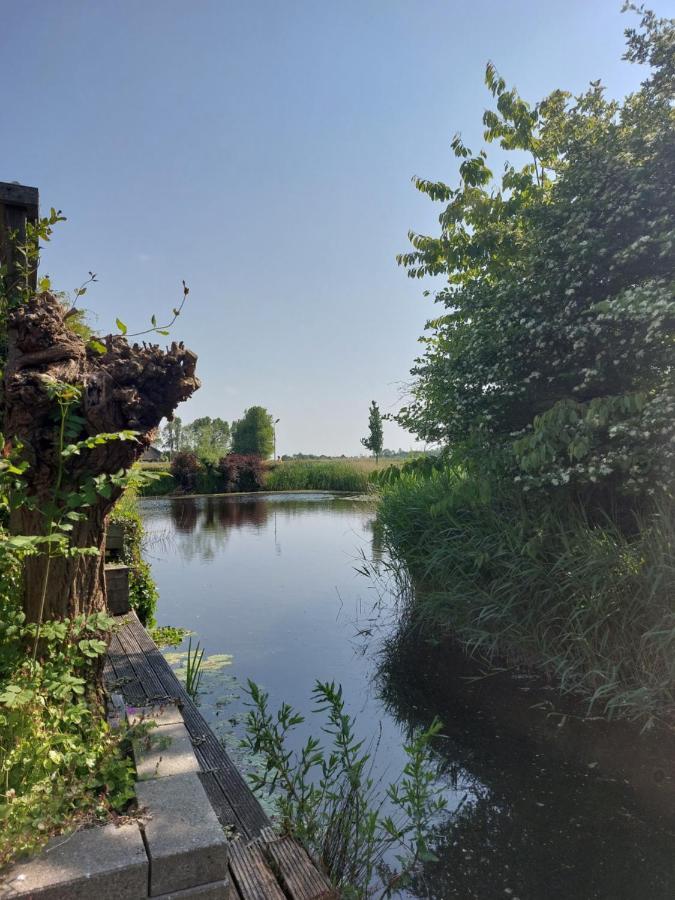 Willa Woning Aan Het Water Bergen Zewnętrze zdjęcie